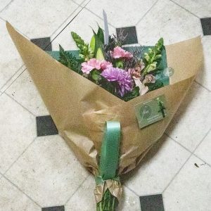Flat Bouquets