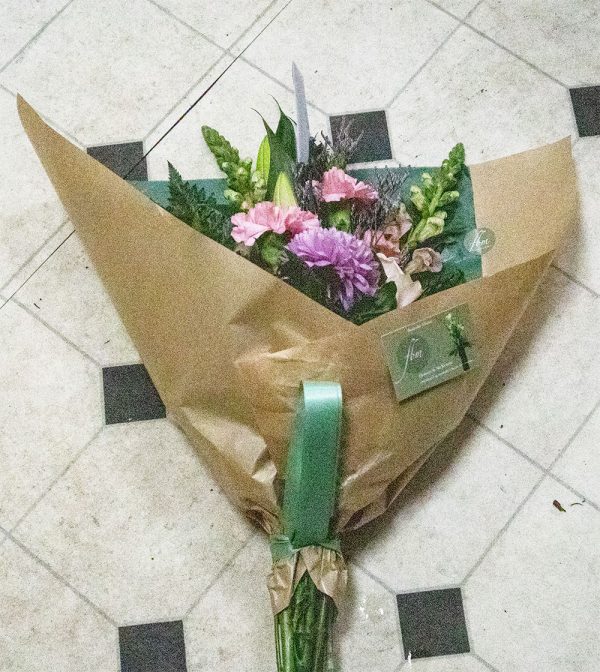 Flat Bouquets