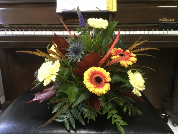 Graveside Posies