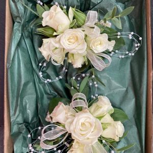 Wrist Corsages