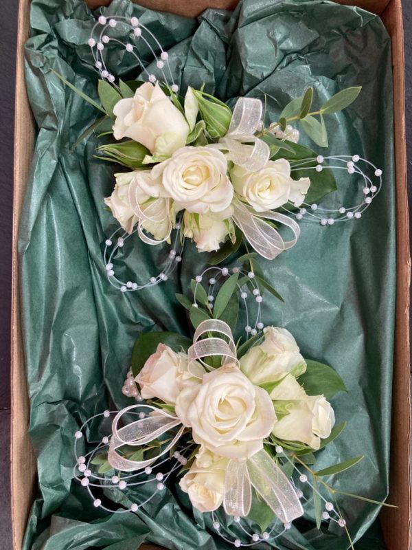 Wrist Corsages