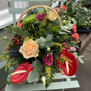Basket Arrangements
