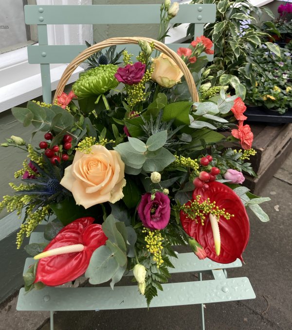 Basket Arrangements