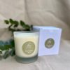 Scented Candle Champagne-Rose