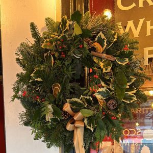 The Old Fashioned Winter Warmth